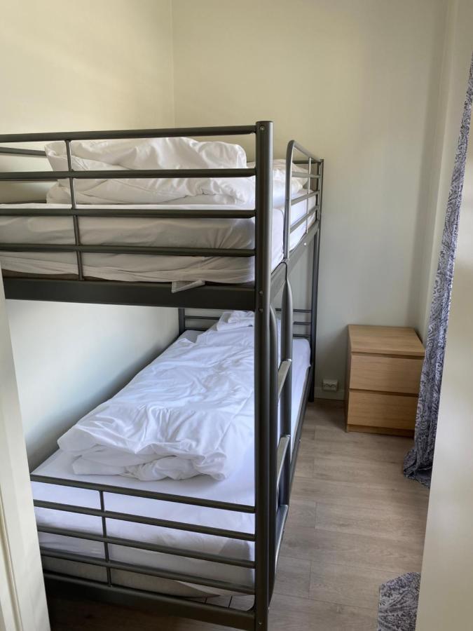Andalsnes Sentrum Apartment No1 Екстер'єр фото