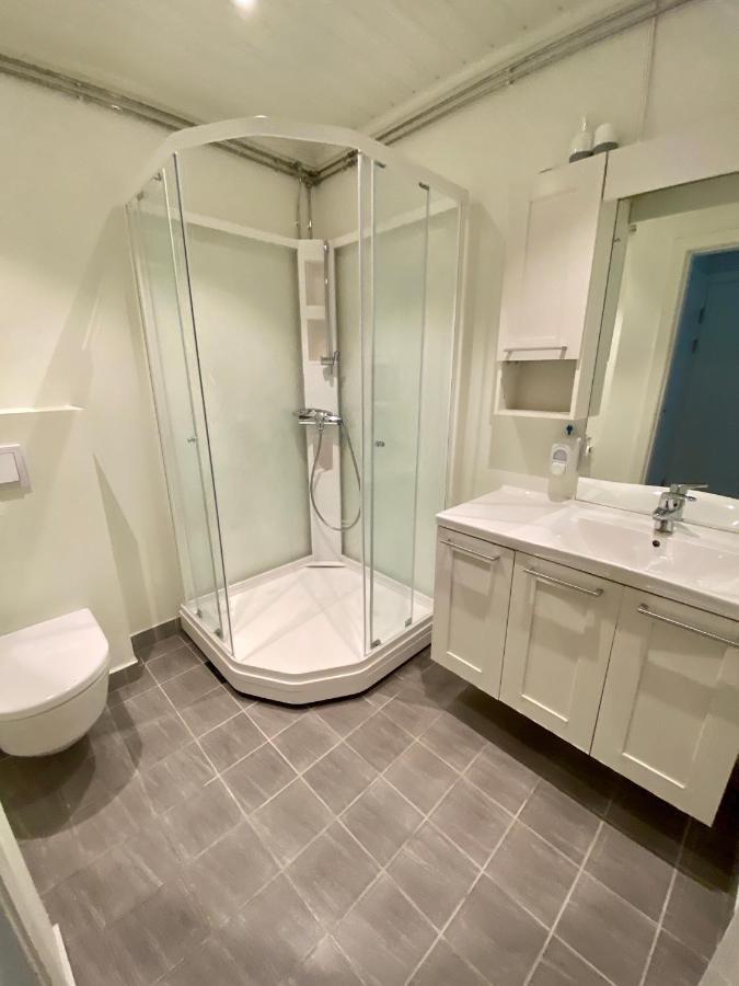 Andalsnes Sentrum Apartment No1 Екстер'єр фото